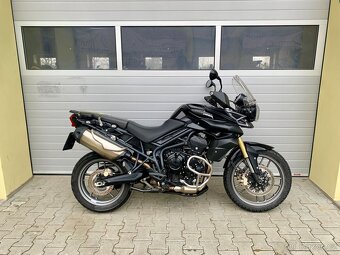 Triumph Tiger 800 XR - 13