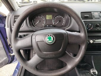 Škoda FABIA 1.2 TSi 63Kw, r.v. 7/2010, naj. 152.796 km - 13