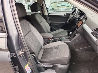 VW Tiguan Comfortline 2.0TDI 110kW DSG 81tkm ACC Full LED - 13