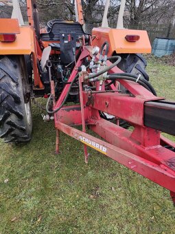 Štípačka za Traktor - 13