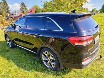 Kia Sorento, 2,2 crdi; 7 míst - 13