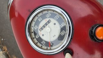Jawa 500 OHC typ 02 - 13