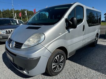 Renault Trafic, 2.0 Dci 84 kw 9 míst - 13