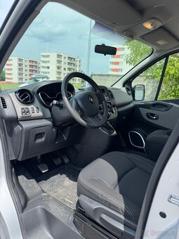 Renault Trafic 1,6 Cdti    8 MÍST  - 118000 km - 13