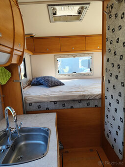 Pronájem obytného vozu Fiat Ducato-Weinsberg - 13