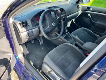 Vw golf V - 13