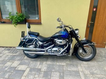 Suzuki VL 800 Volusia - 13