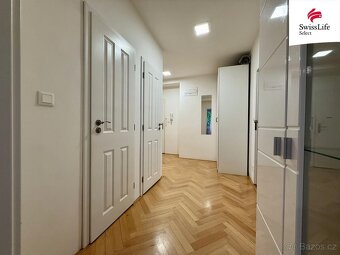 Prodej bytu 2+1 58 m2 Chládkova, Brno - 13