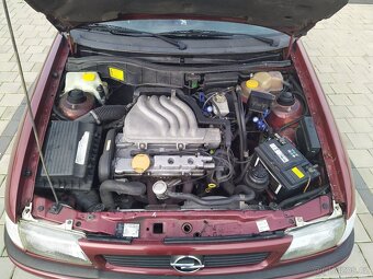 Opel Astra F Combi 1996 1.6 16V - 13