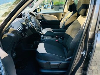 Citroën Grand C4 Picasso 2.0HDi AUTOMAT 7 MÍST KAMERA - 13