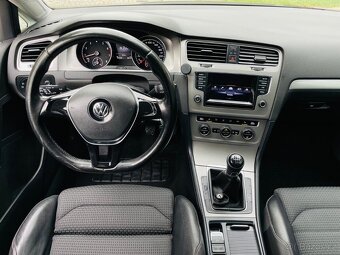 Volkswagen Golf 2.0TDI 110KW ALLSTAR MANUÁL VYHŘEV SENZORY - 13