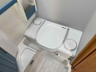 Knaus Sudwind 450 / 100 km/h - 13