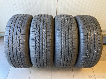Originální zimní sada kol BMW 7 5x112 19” - 13