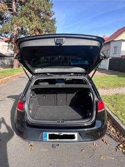 VW Golf VII (2013) 1.6 TDI (77kw) - Nafta - 13