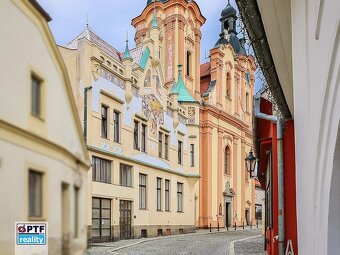 Pronájem zrekonstruovaného bytu 3+kk s terasou, Nepomuk - 13