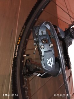 Celoodpružené kolo Merida Ninety Six - 13