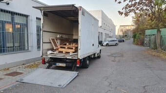 Fiat Ducato valník čelo - 13