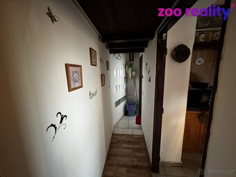 Prodej, byt 2+1, 110 m2, zahrada 1305 m2, Horní Dvořiště - 13