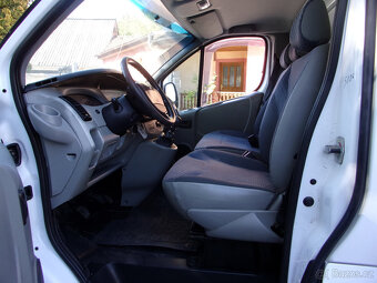 Renault Trafic 2.0 CDTI,L2H2,serviska,tažné,1.majitel,DPH - 13