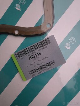 BMW E32 Zadní světla, čep, stěrače, těsnění - 13