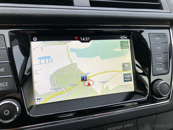 ŠKODA FABIA NAVI TAŽNÉ CARPLAY - 13