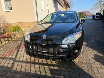 Renault Mégane, 1,6i serviska, vyhřev sedadel - 13
