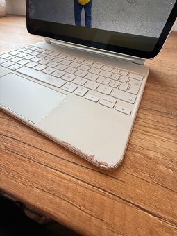 Apple IPAD 2018 PRO 64GB VČETNĚ KLÁVESNICE A TUŽKY - 13