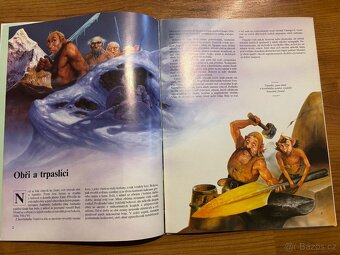 Mýty a legendy Rytíři / Vikingové - 13