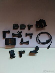 Kamera JVC GZ-MG21 + příslušenství + outdoor kamera Sencor - 13