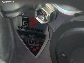 Toyota Yaris GR sport paket ČR DPH - 13