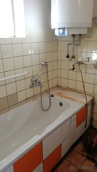 REZERVOVÁNO, Odry - RD se zahradou 1600 m2 - 13