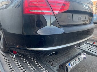 Audi A8 4H D4 2013 3.0 TDI 184kw LY8X  díly z vozu - 13