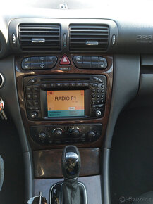 Mercedes C220 CDI, automat, kůže, STK 2026 - 13