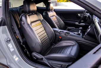 Ford Mustang 5.0 V8 Ti-VCT MACH 1 A/T - Odpočet DPH - 13