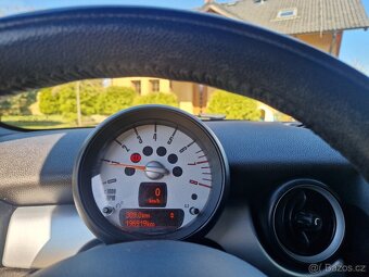 Mini Cooper 1.6 benzín 90kw rv 2012, 197tkm - 13