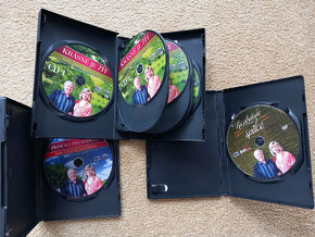 Prodej CD a DVD hudebních skupin – z produkce TV Šlágr - 13