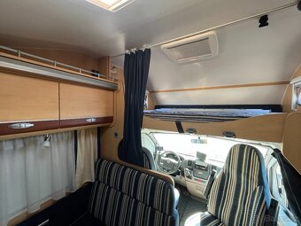 Dethleffs Advantage Fiat Ducato, 2.3l, solár, 6 osob jízda - 13