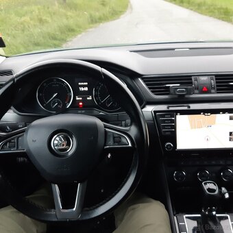 Škoda superb 2.0tdi  110kw - 13