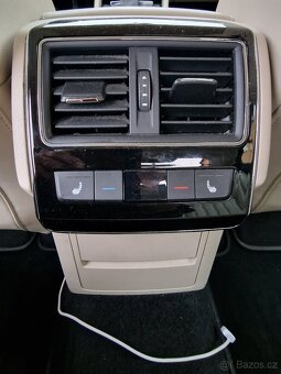 Prodám Škoda Superb Laurin Klement 2 TDI 110kW DSG - 13