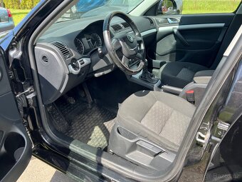 🚗 ŠKODA OCTAVIA 2 – 1.9 TDI BXE 77kW Bez DPF 🚗 - 13