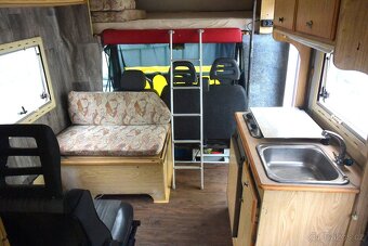 OBYTNÉ AUTO FIAT DUCATO - 13