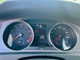 Volkswagen Golf VII 1,2 TSi 63W Comfortline - 13
