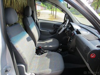OPEL COMBO - 1.7 DTi - Tažné zařízení - 13