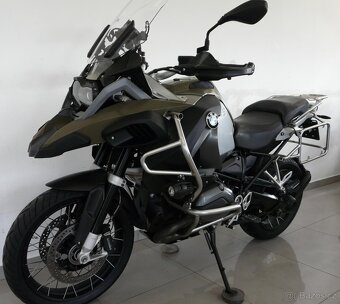 BMW R 1200 GS Adventure - 13