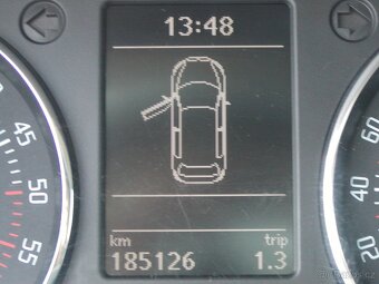 Škoda Fabia 1.6TDi, AMBIENTE, CLIMATRONIC, PĚKNÝ STAV - 13
