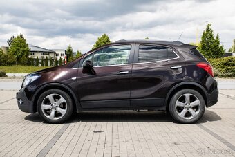 Opel Mokka 1.7 CDTI S/S 4x4 Enjoy - 13