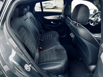 Mercedes-Benz GLC Kupé 220 d 4MATIC A/T - 13