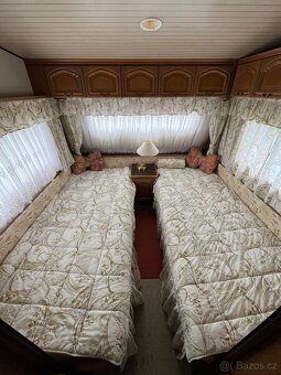 Top top karavan XXL Hobby prestige+ Predstan - 13