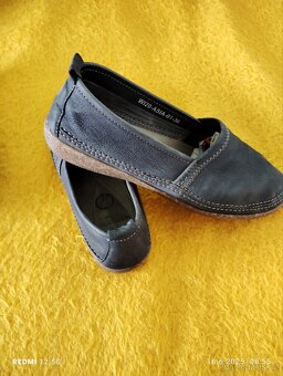 Troje boty vel.36 - 13