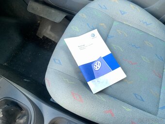 VOLKSWAGEN CADDY 2.0 SDI VAN - 13